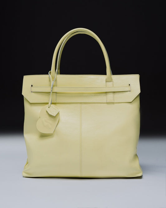 Rosa | Butter yellow